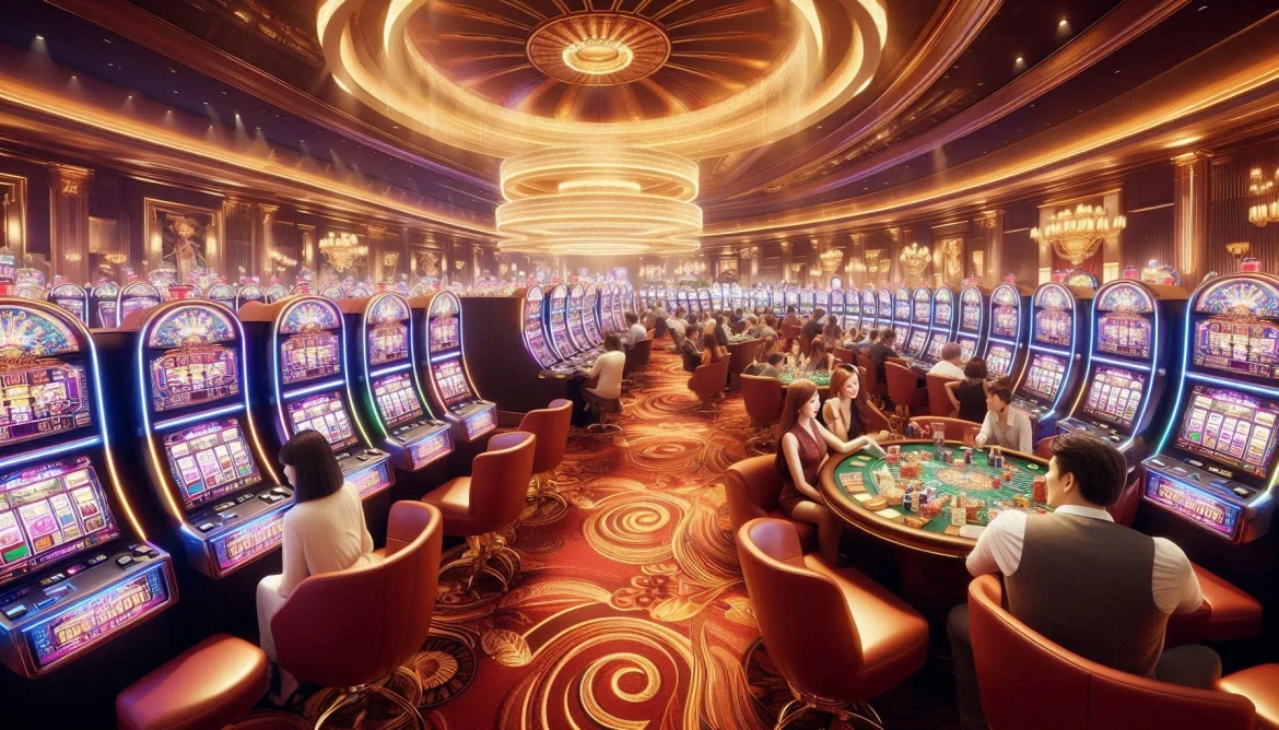 Pandido Casino